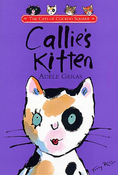Callie’s Kitten