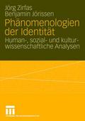 Phänomenologie der Identität