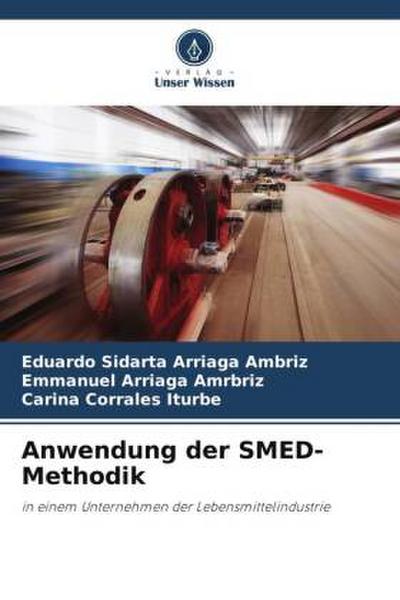 Anwendung der SMED-Methodik