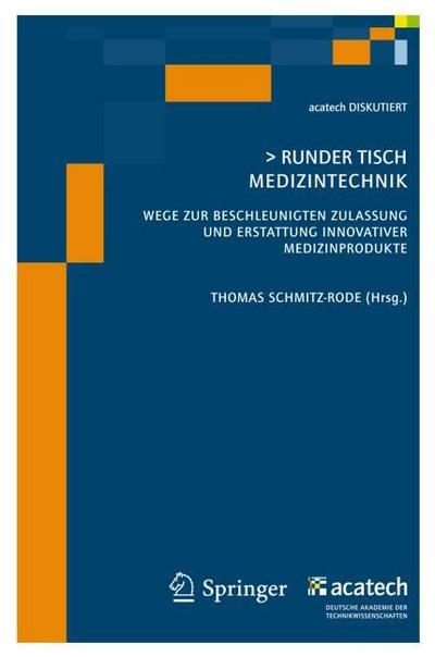 Runder Tisch Medizintechnik