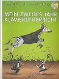 Mein zweites Jahr Klavierunterricht