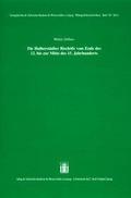 Die Halberstädter Bischöfe vom Ende des 12.bis zur