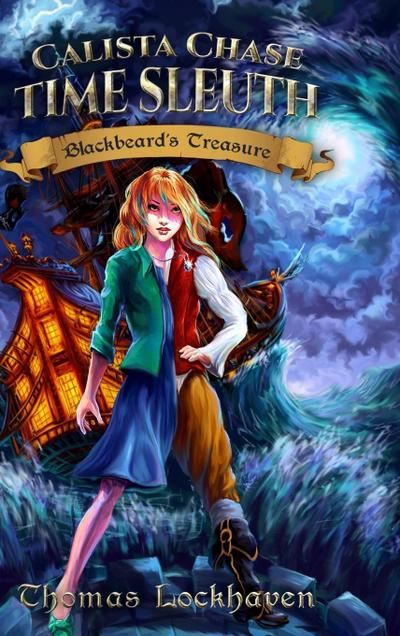 Blackbeard’s Treasure (Book 1)