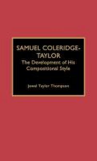 Samuel Coleridge-Taylor