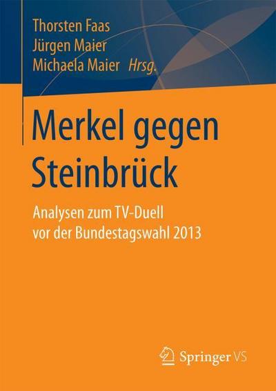 Merkel gegen Steinbrück