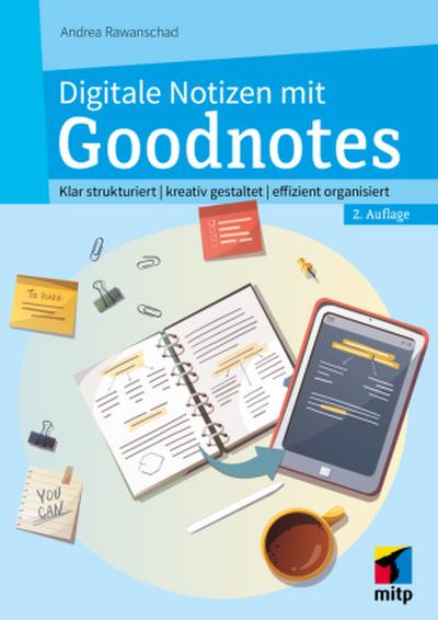 Digitale Notizen mit Goodnotes