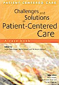 Challenges and Solutions in Patient-Centered Care