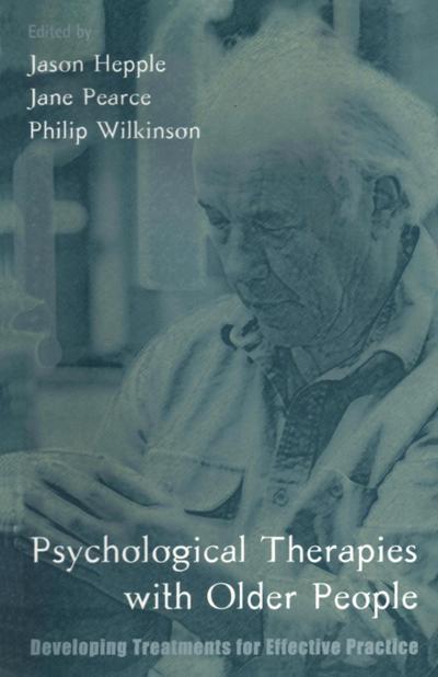 Psychological Therapies with Older People
