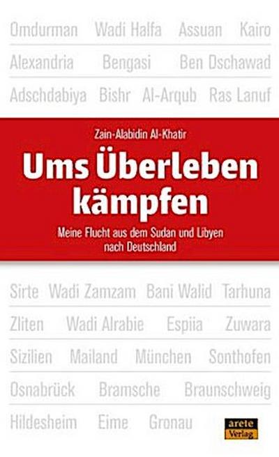 Ums Überleben kämpfen