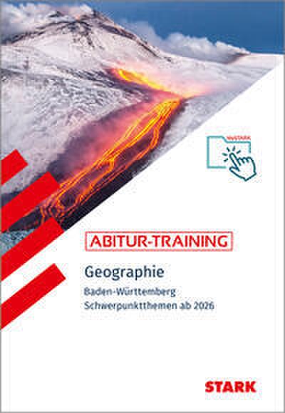 STARK Geographie - Abitur-Training BW - Abitur ab 2026
