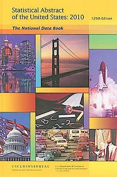 STATISTICAL ABSTRACT OF THE US