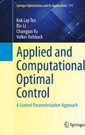 Applied and Computational Optimal Control