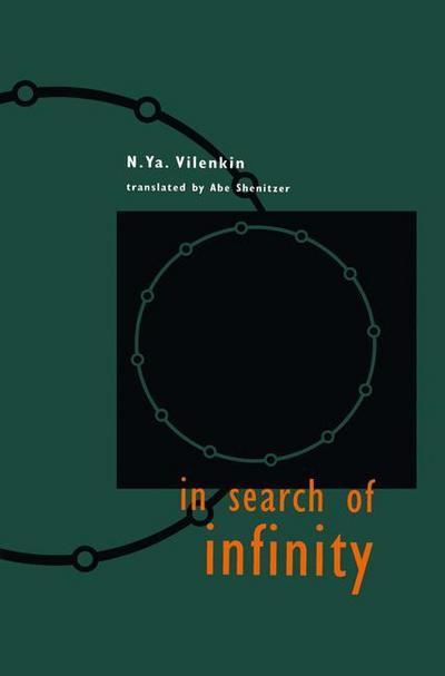 In Search of Infinity - N. Ya. Vilenkin