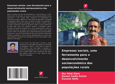 Empresas sociais, uma ferramenta para o desenvolvimento socioeconómico das populações rurais
