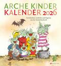 Arche Kinder Kalender 2026