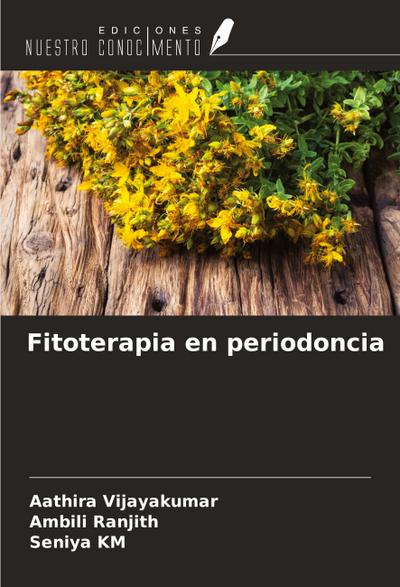 Fitoterapia en periodoncia