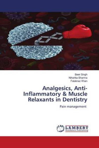 Analgesics, Anti-Inflammatory & Muscle Relaxants in Dentistry