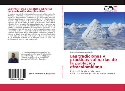 Las tradiciones y prácticas culinarias de la población afrocolombiana