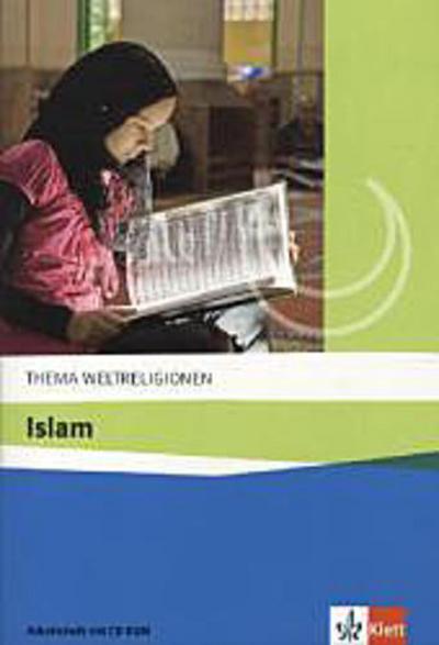 Islam, Arbeitsheft m. CD-ROM