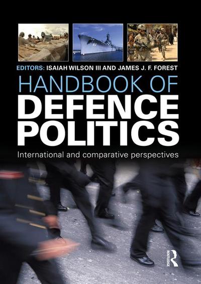 Handbook of Defence Politics