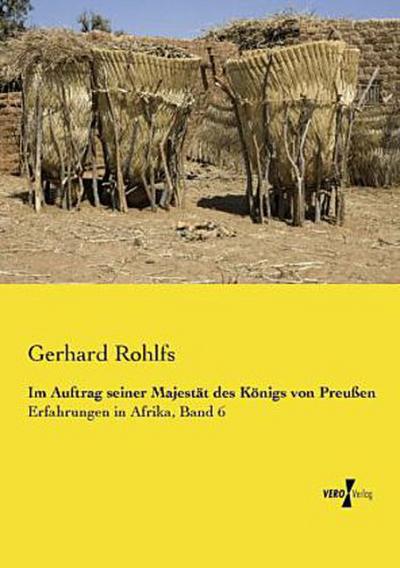 Im Auftrag seiner Majestät des Königs von Preußen