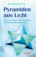 Pyramiden aus Licht