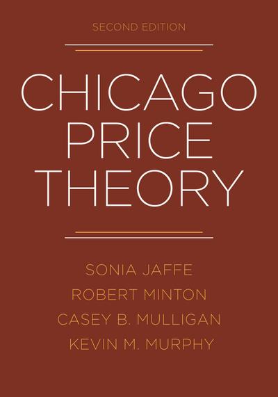Chicago Price Theory, 2nd Edition