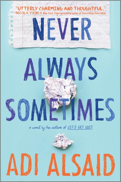 Never Always Sometimes