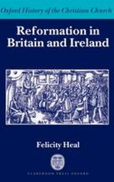 Reformation in Britain and Ireland