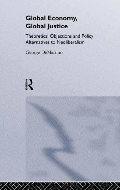 Global Economy, Global Justice