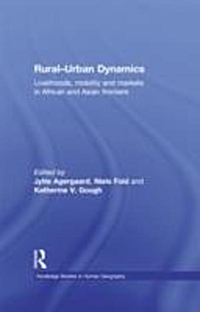 Rural-Urban Dynamics