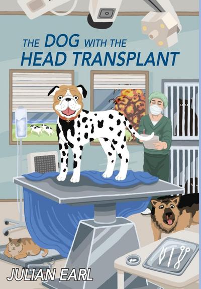 The Dog With The Head Transplant