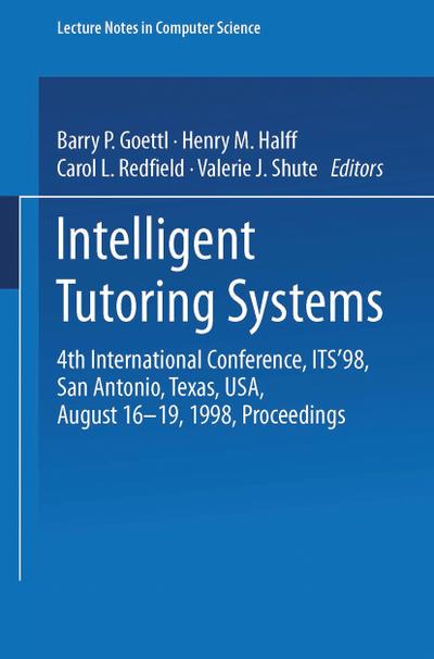 Intelligent Tutoring Systems