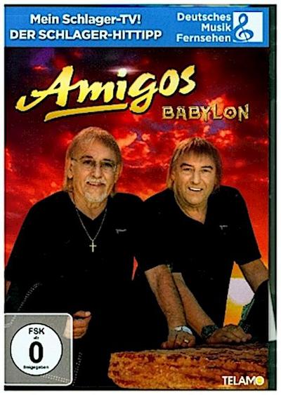 Babylon, 1 DVD