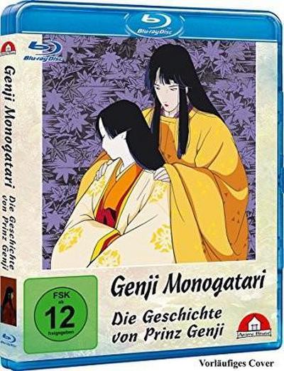 Genji Monogatori - Die Geschichte von Prinz Genji
