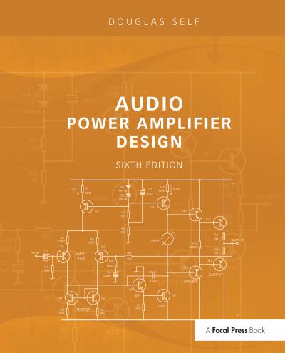 Audio Power Amplifier Design