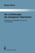 Die Lichttherapie der endogenen Depression