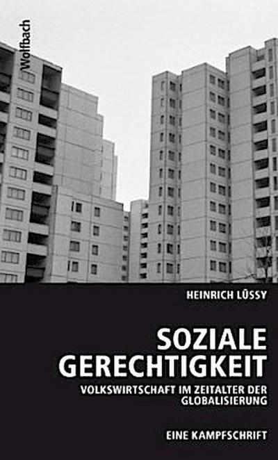 Soziale Gerechtigkeit
