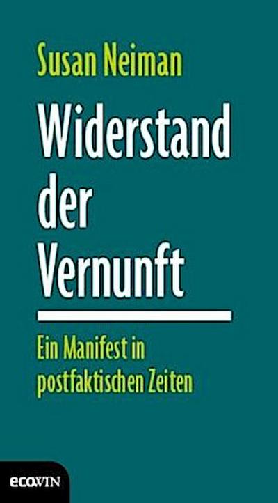 Widerstand der Vernunft