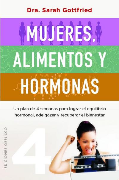 Mujeres, Alimentos Y Hormonas