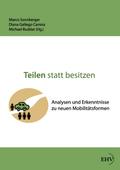 Teilen statt besitzen