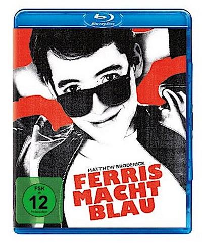 Ferris macht blau
