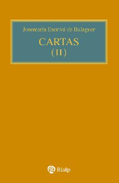 Cartas II (bolsillo, rústica)