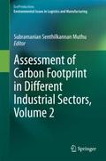Assessment of Carbon Footprint in Different Indust