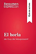 El horla de Guy de Maupassant (Guía de lectura)