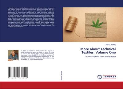More about Technical Textiles. Volume One