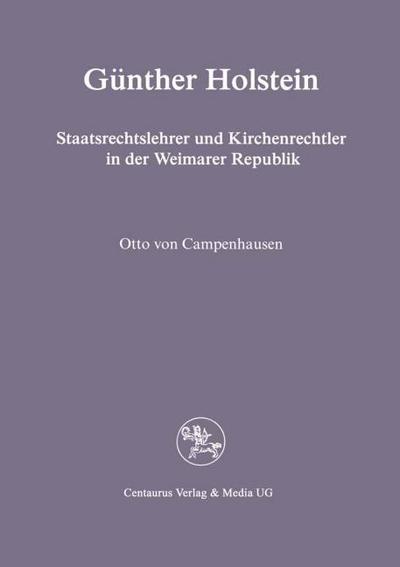 Günther Holstein