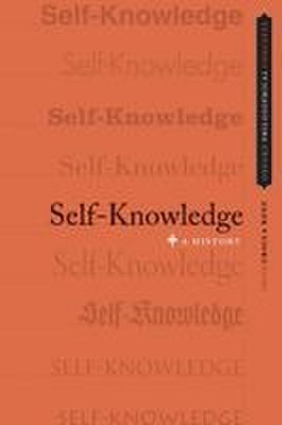 Self-Knowledge