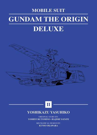 Mobile Suit Gundam: THE ORIGIN Deluxe 2