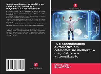 IA e aprendizagem automática em cefalometria: melhorar o diagnóstico e a automatização